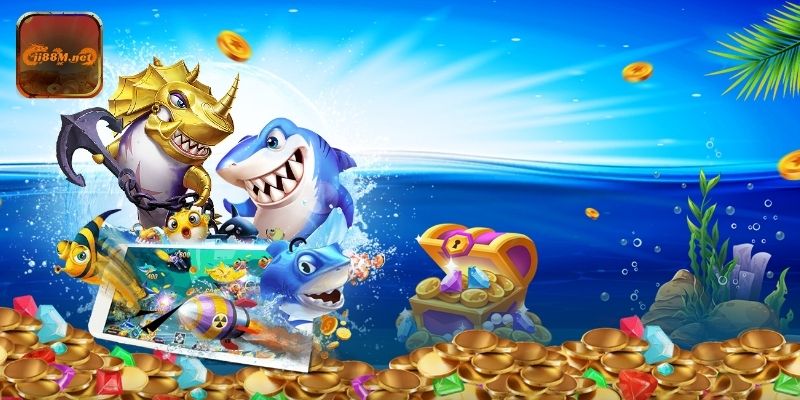 Áp dụng chiến thuật và mẹo bắn cá nhân ngư hiệu quả