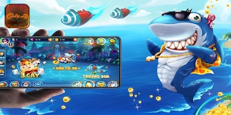 Bắn Cá Thần Rồng