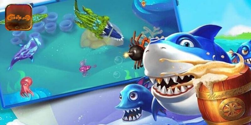 Áp dụng chiến thuật và mẹo bắn cá xèng hiệu quả