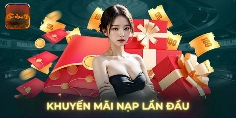 Ưu Đãi Thưởng Nạp Đầu