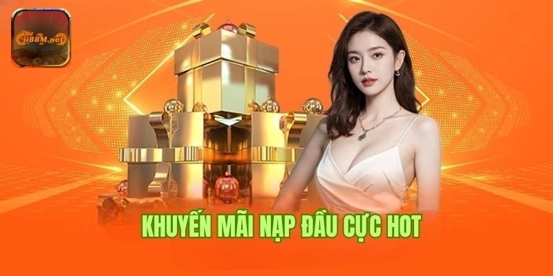 Nhận thưởng nạp đầu giúp tối đa hóa vốn và trải nghiệm chơi